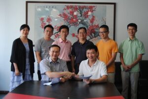 精艺达与广东工业大学签订翻译硕士专业实习基地协议