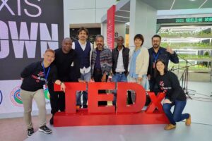 “TEDX COUNTDOWN”演讲活动在SM新生活广场成功举办