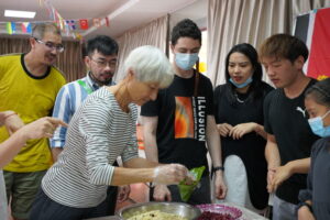 MTS赞助2022端午节文化交流活动