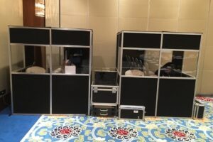 精艺达完成金砖国家海关署长会晤同传翻译服务