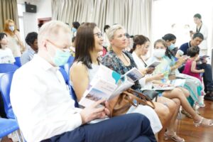 福建省首家外国人才服务分站揭牌成立！